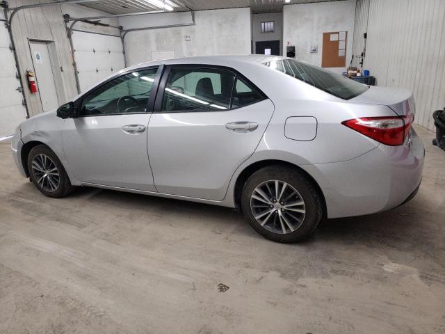 2016 Toyota Corolla L VIN: 2T1BURHEXGC505366 Lot: 50534454