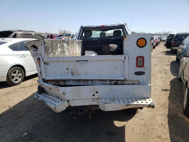 FORD F-250 SUPER DUTY