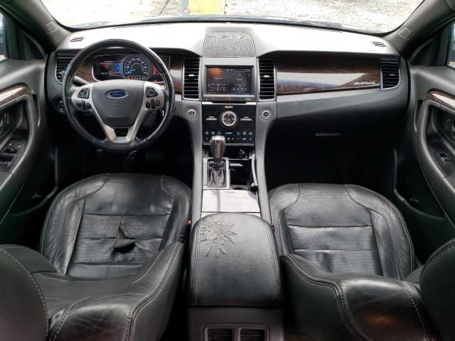 2013 Ford Taurus Limited VIN: 1FAHP2F8XDG226671 Lot: 48565654