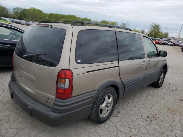 2003 Pontiac Montana VIN: 1GMDX03E73D199822 Lot: 50253784