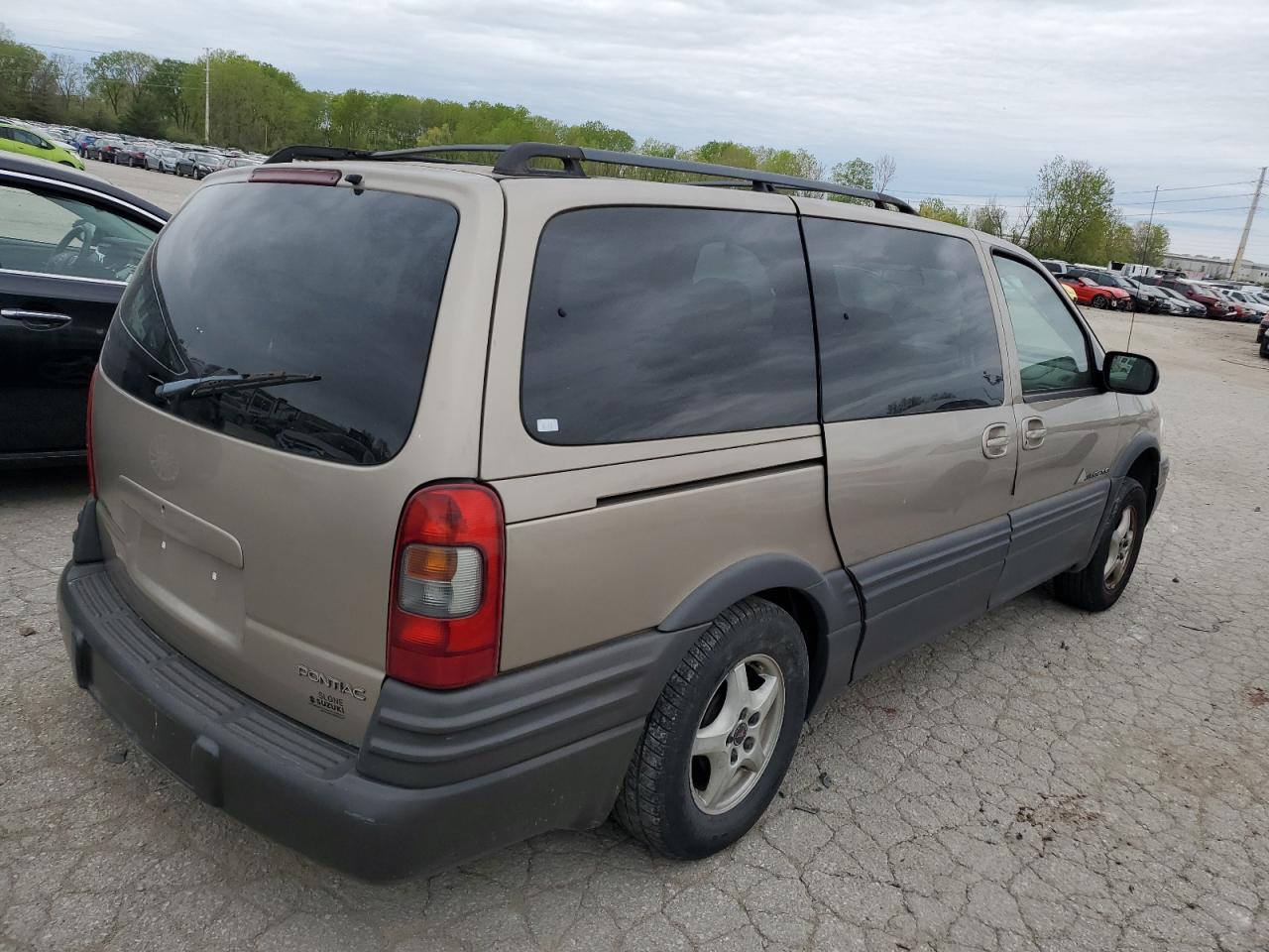 1GMDX03E73D199822 2003 Pontiac Montana