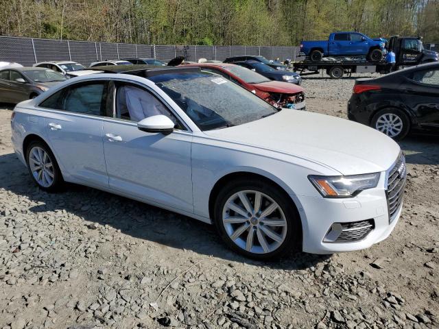 2020 Audi A6 Premium Plus VIN: WAUE8AF21LN052061 Lot: 50640144