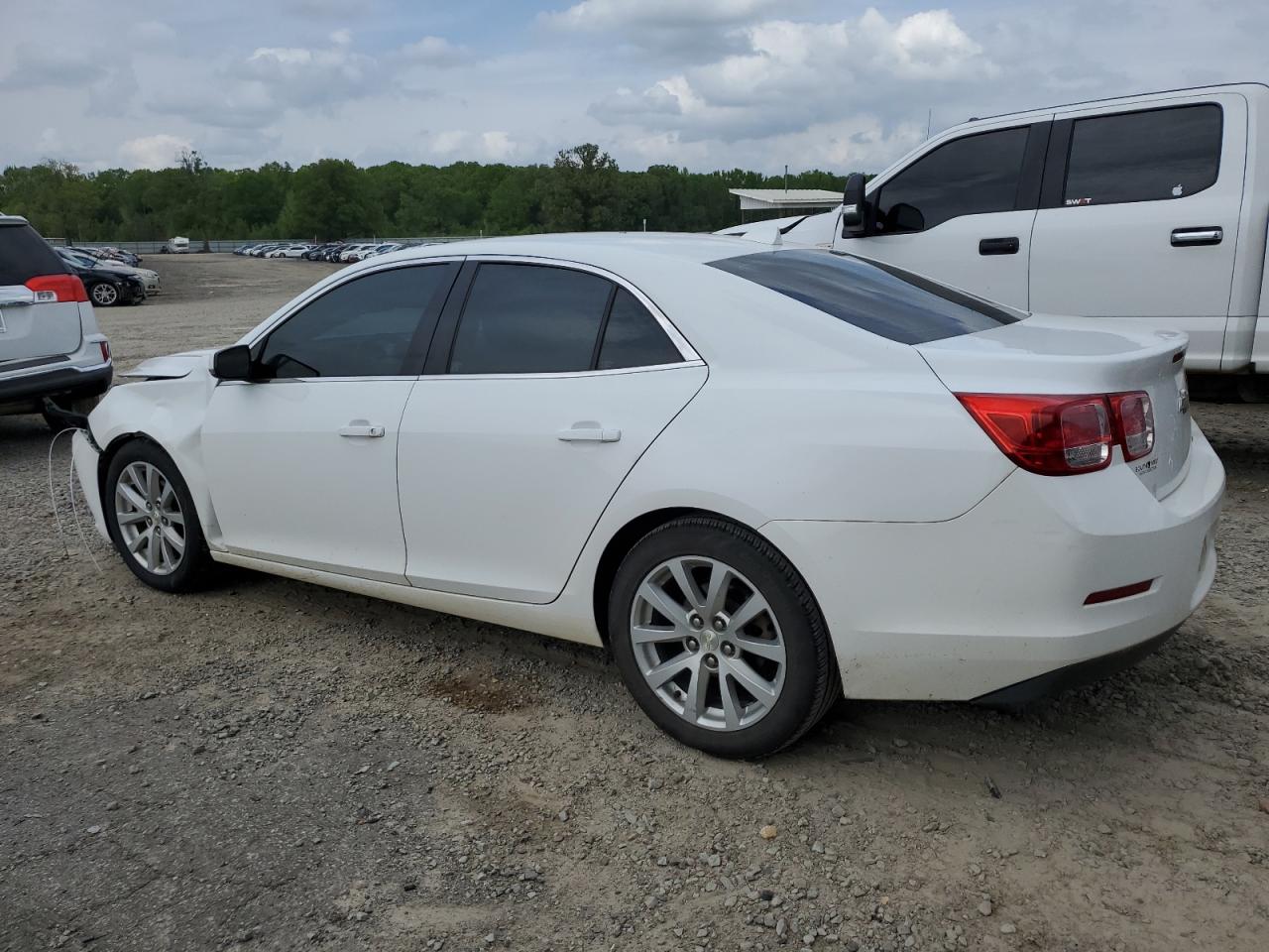 2013 Chevrolet Malibu 2Lt vin: 1G11E5SA0DF182433