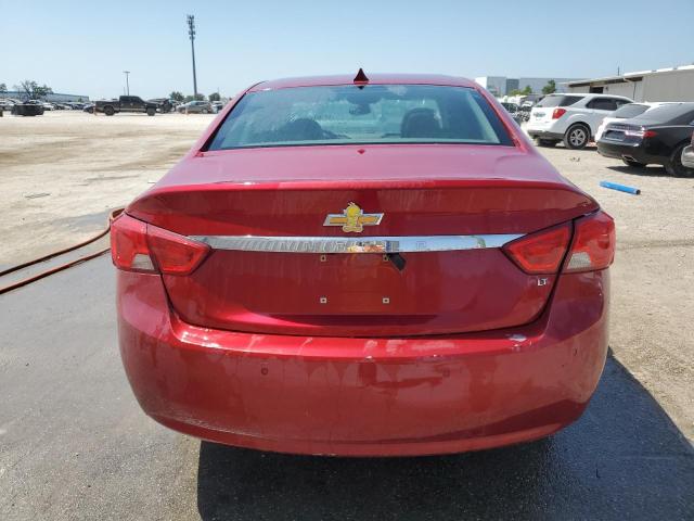 2014 CHEVROLET IMPALA LT - 2G1125S34E9221125