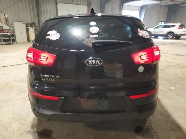 2015 Kia Sportage Lx VIN: KNDPB3AC3F7705717 Lot: 50809574