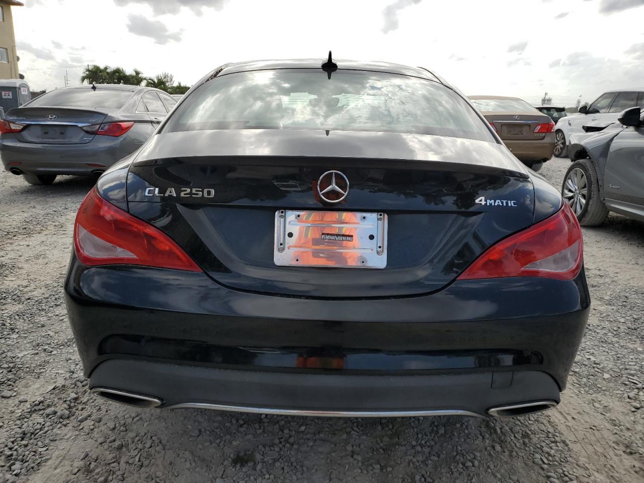 WDDSJ4GB3KN725379 2019 Mercedes-Benz Cla 250 4Matic