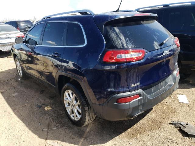 VIN 1C4PJLCB3FW712132 2015 Jeep Cherokee, Latitude no.2