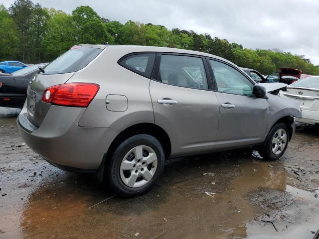 2010 Nissan Rogue S VIN: JN8AS5MT0AW025807 Lot: 50664594