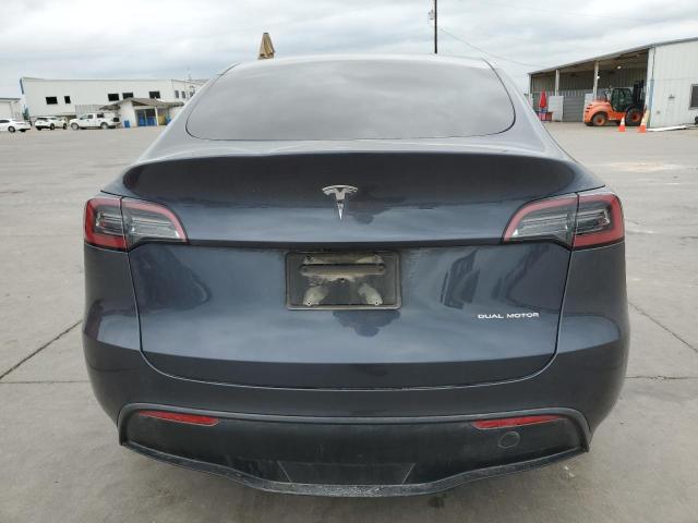 2023 Tesla Model Y VIN: 7SAYGAEE9PF596538 Lot: 52474694