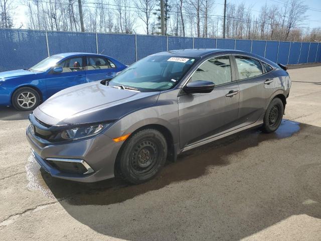 2020 HONDA CIVIC LX - 2HGFC2F58LH021518