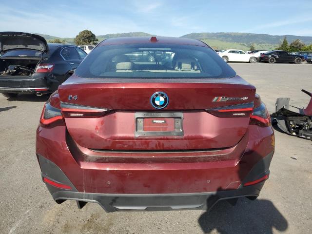 2022 BMW I4 EDRIVE - WBY73AW05NFN05084