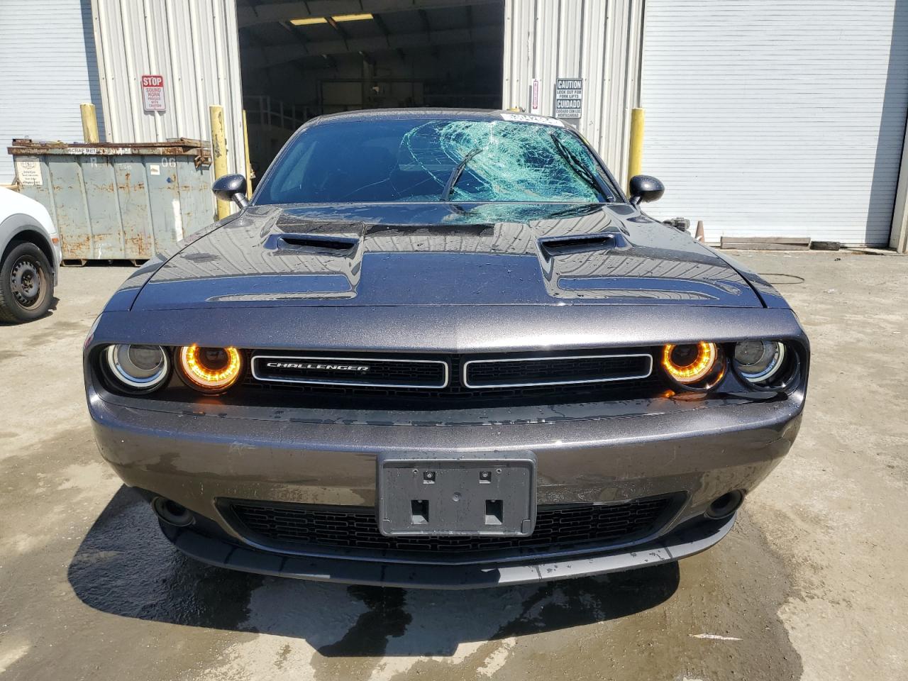 2C3CDZGGXPH686423 2023 Dodge Challenger Sxt