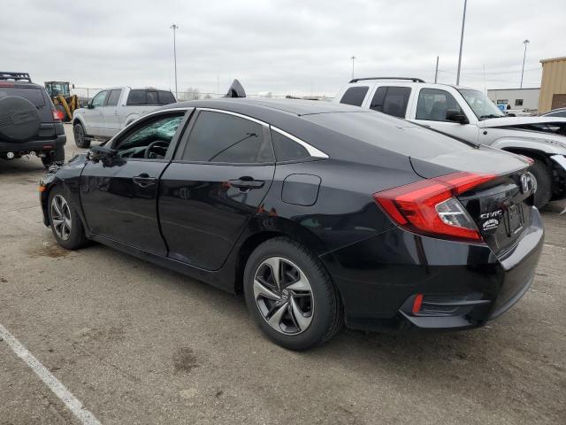 2018 Honda Civic Lx VIN: 2HGFC2F53JH530736 Lot: 50443934