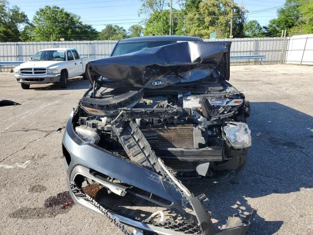 2021 Kia Soul Lx VIN: KNDJ23AU9M7792650 Lot: 50923394