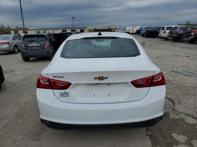 2020 CHEVROLET MALIBU LS - 1G1ZC5ST4LF080819