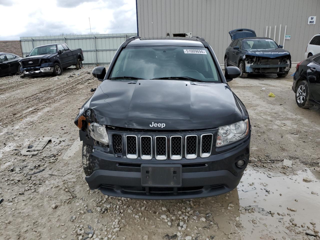 1C4NJDEB4DD236346 2013 Jeep Compass Latitude