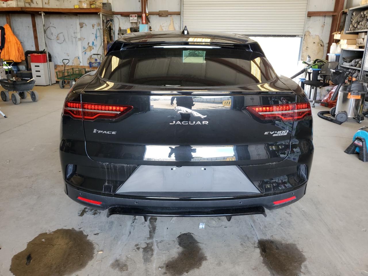 SADHD2S12K1F73642 2019 Jaguar I-Pace First Edition