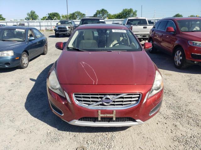 2012 Volvo S60 T5 VIN: YV1622FS1C2041586 Lot: 39245922