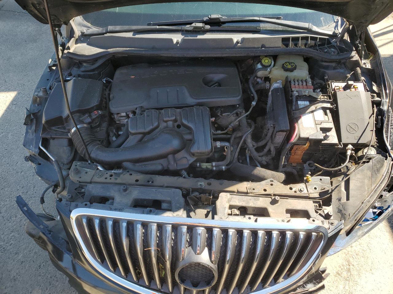 Lot #3044370740 2013 BUICK VERANO CON