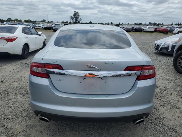 2011 Jaguar Xf Premium VIN: SAJWA0GB7BLS08653 Lot: 51462994