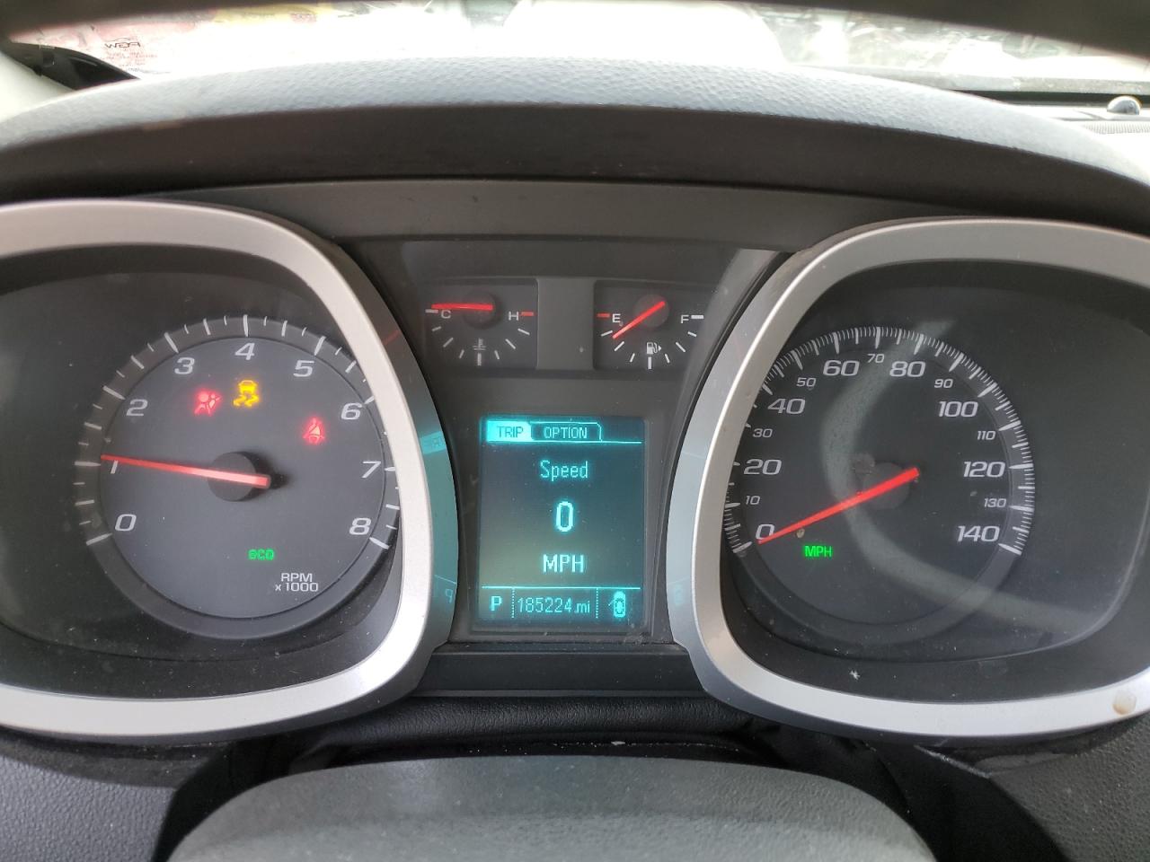 2GNALBEK0E6139651 2014 Chevrolet Equinox Lt