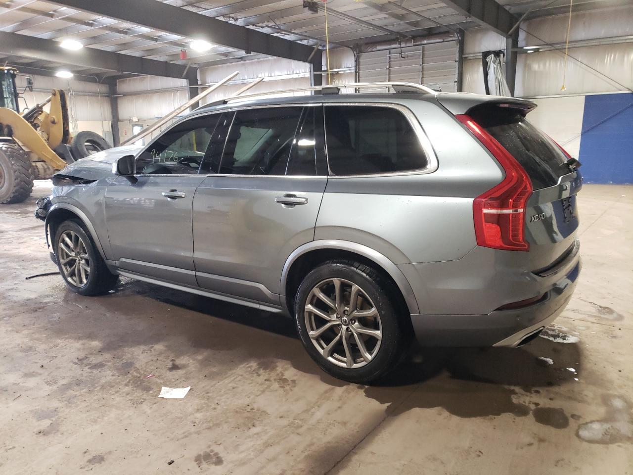 2019 Volvo Xc90 T6 Momentum vin: YV4A22PK2K1423545