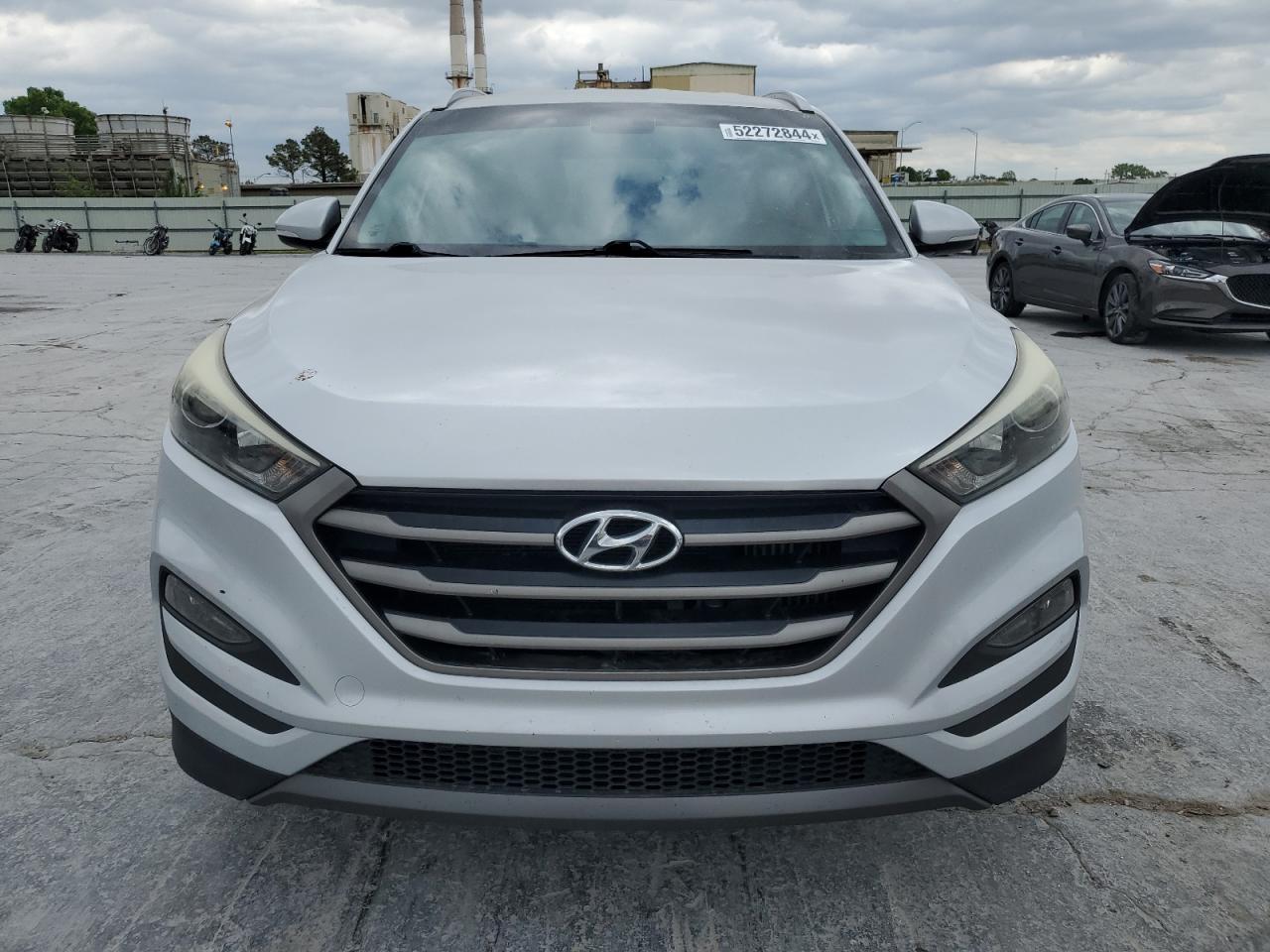 Lot #2502932938 2016 HYUNDAI TUCSON LIM