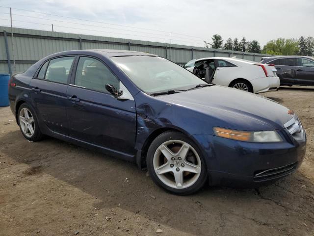 2005 Acura Tl VIN: 19UUA66295A054183 Lot: 51768144