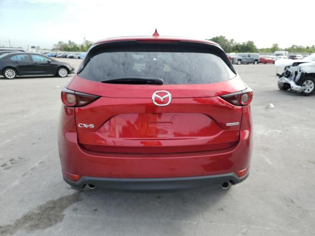 2020 Mazda Cx-5 Touring VIN: JM3KFACM6L0770131 Lot: 51249314