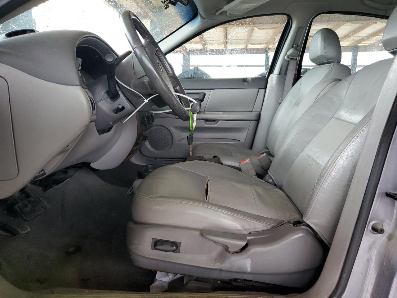 1FAFP56U16A170292 2006 Ford Taurus Sel