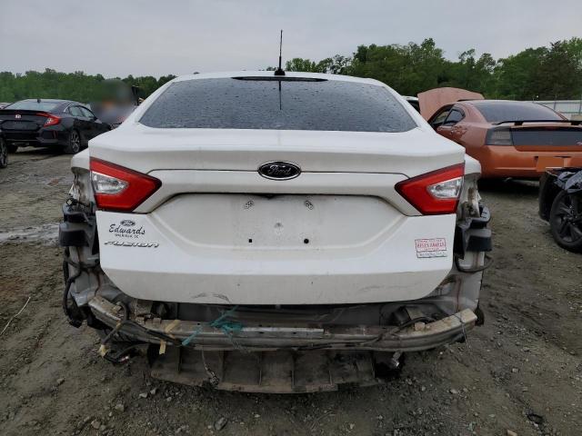 2014 Ford Fusion Se VIN: 3FA6P0H93ER118193 Lot: 52216094