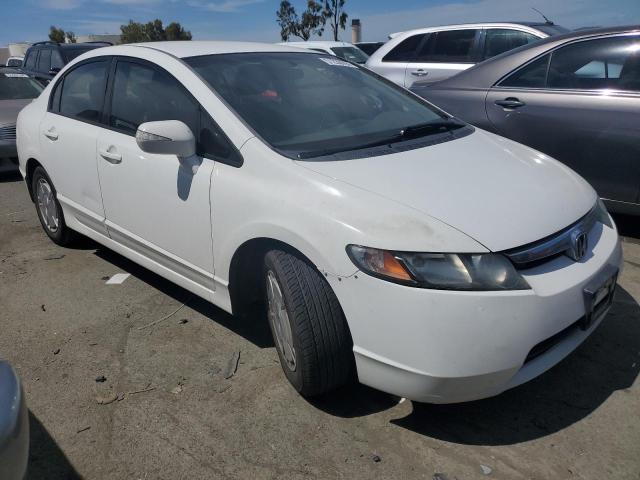 JHMFA36256S003358 2006 Honda Civic Hybrid