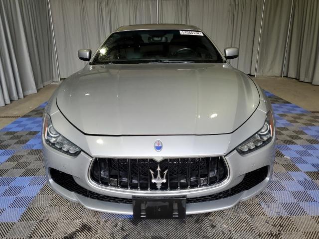 2016 Maserati Ghibli S VIN: ZAM57RTA6G1185424 Lot: 51085134