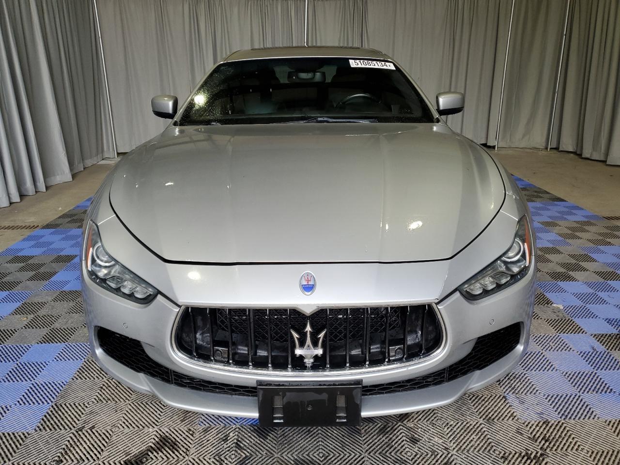 ZAM57RTA6G1185424 2016 Maserati Ghibli S