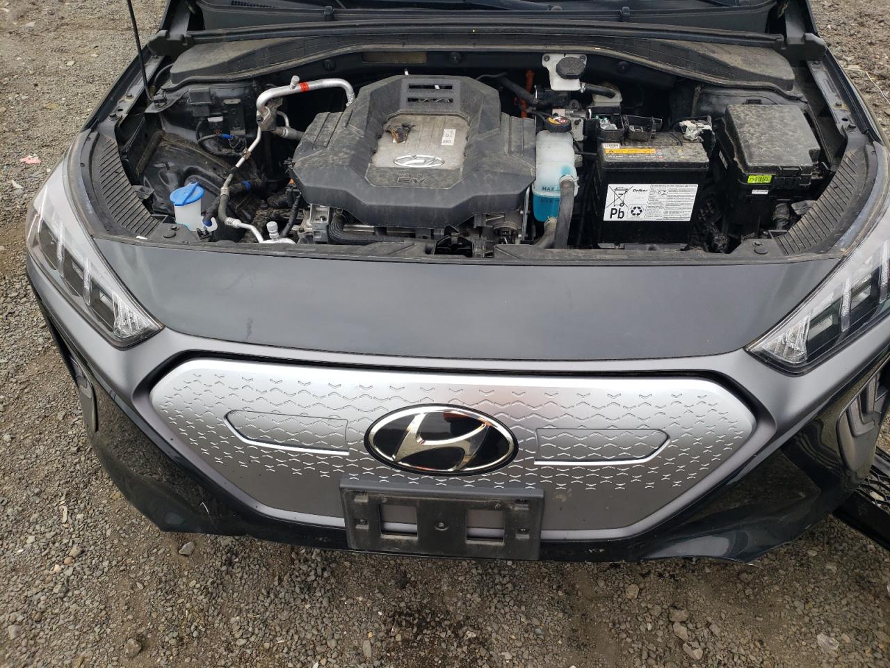 KMHC85LJ7LU073625 2020 Hyundai Ioniq Limited