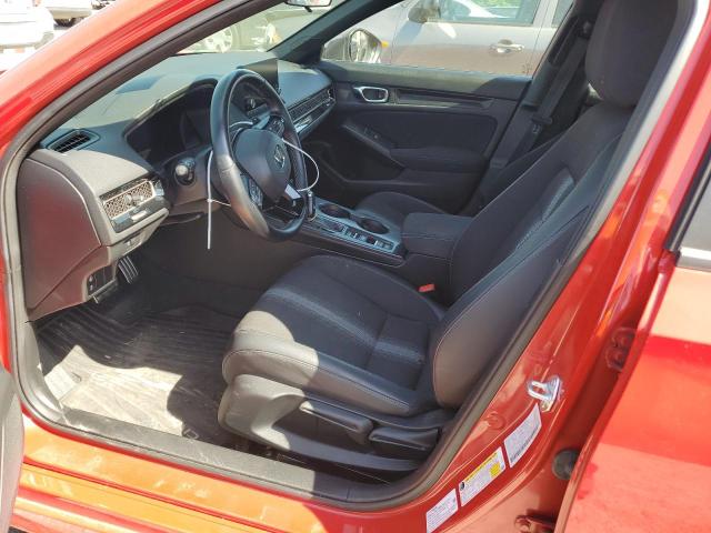 2022 HONDA CIVIC SPOR - 2HGFE2F58NH501135