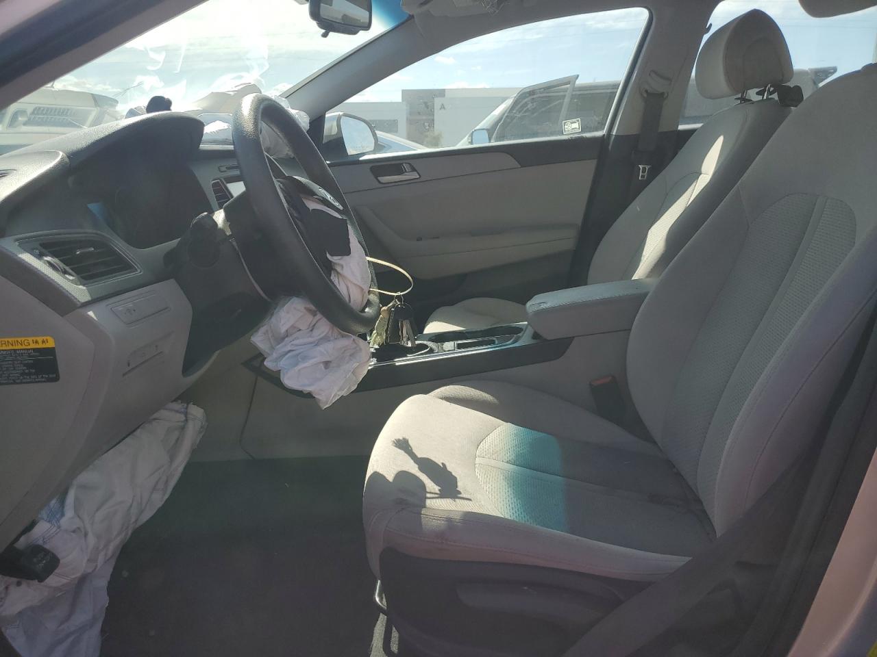 5NPE24AF3GH329377 2016 Hyundai Sonata Se