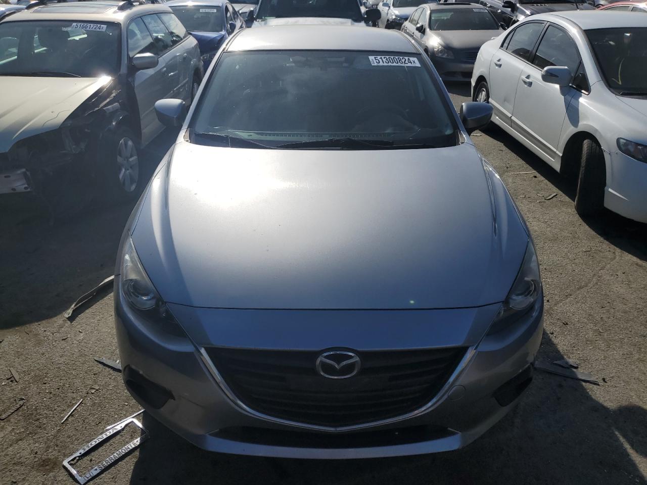 JM1BM1U70G1296104 2016 Mazda 3 Sport