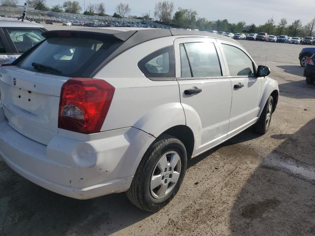 2007 Dodge Caliber VIN: 1B3HB28B57D316237 Lot: 49685034