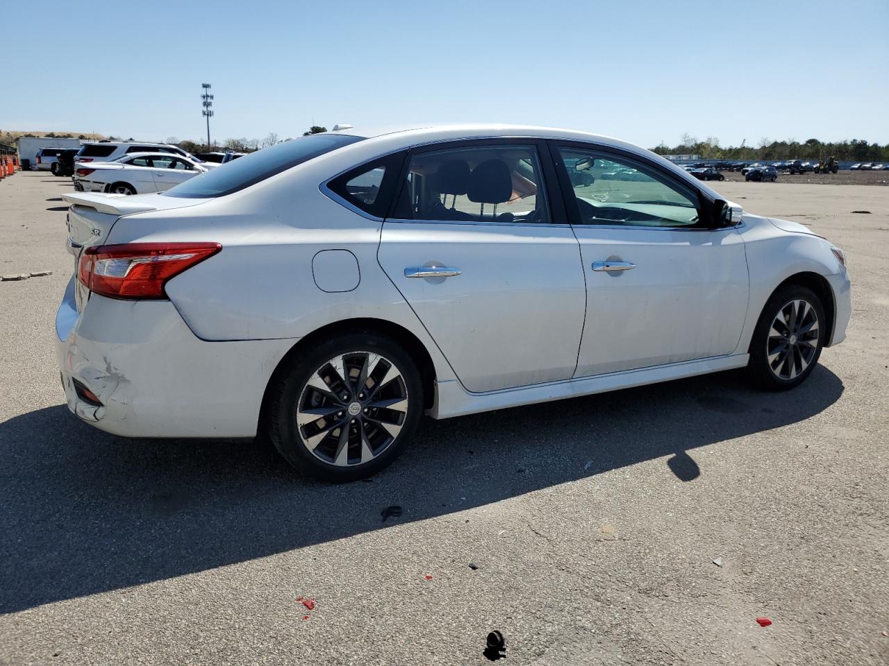 3N1AB7AP4HY406757 2017 Nissan Sentra S