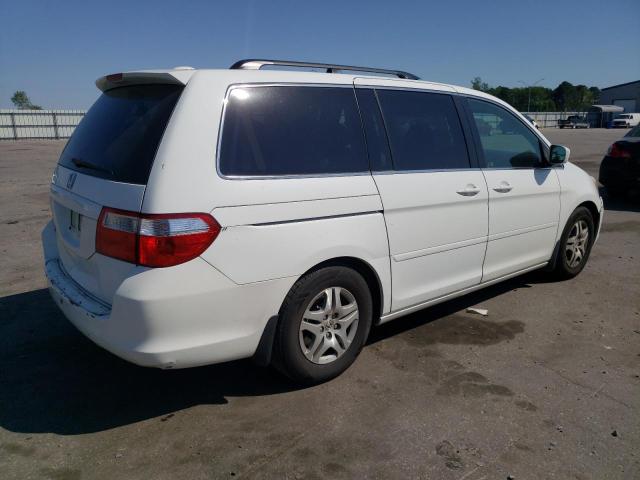 2006 Honda Odyssey Exl VIN: 5FNRL38726B014638 Lot: 51142534