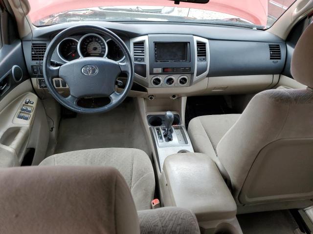 2006 Toyota Tacoma Double Cab Prerunner Long Bed VIN: 3TMKU72N36M009926 Lot: 49904784