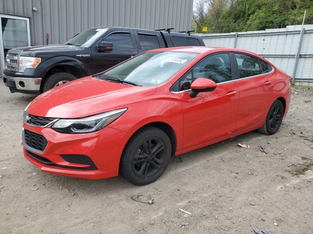 2017 Chevrolet Cruze Lt VIN: 1G1BE5SM2H7220467 Lot: 51694054