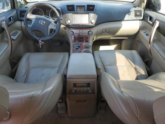 2008 Toyota Highlander Limited VIN: JTEDS42A082058274 Lot: 49422744