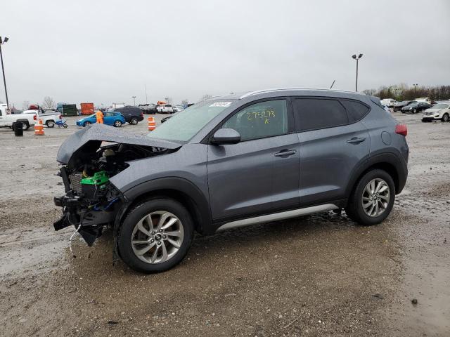 VIN KM8J3CA46HU275273 2017 Hyundai Tucson, Limited no.1