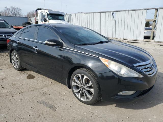 2013 Hyundai Sonata Se VIN: 5NPEC4AB5DH587616 Lot: 49185354
