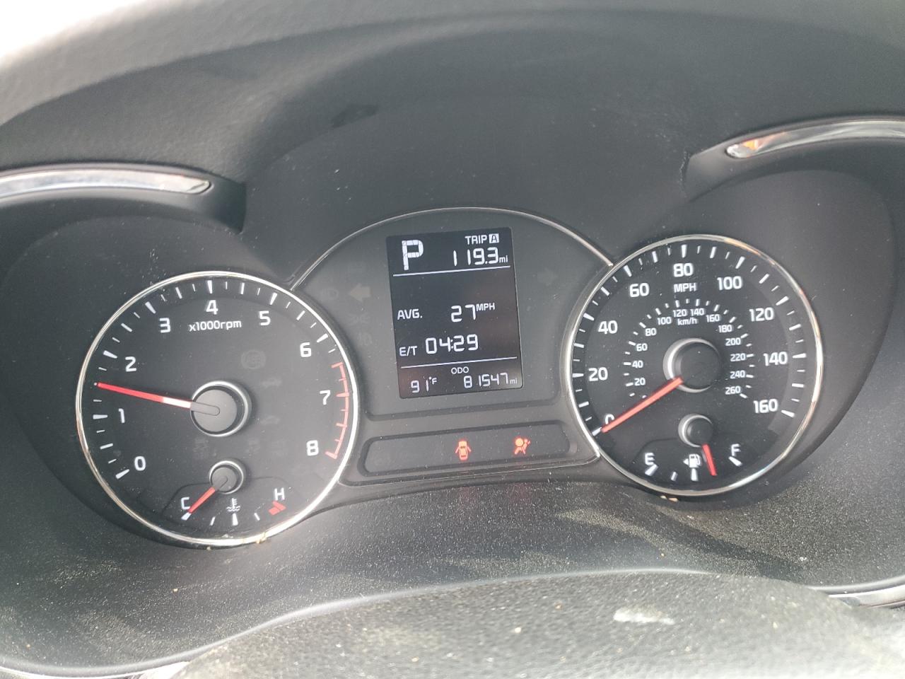 3KPFK4A72HE041370 2017 Kia Forte Lx