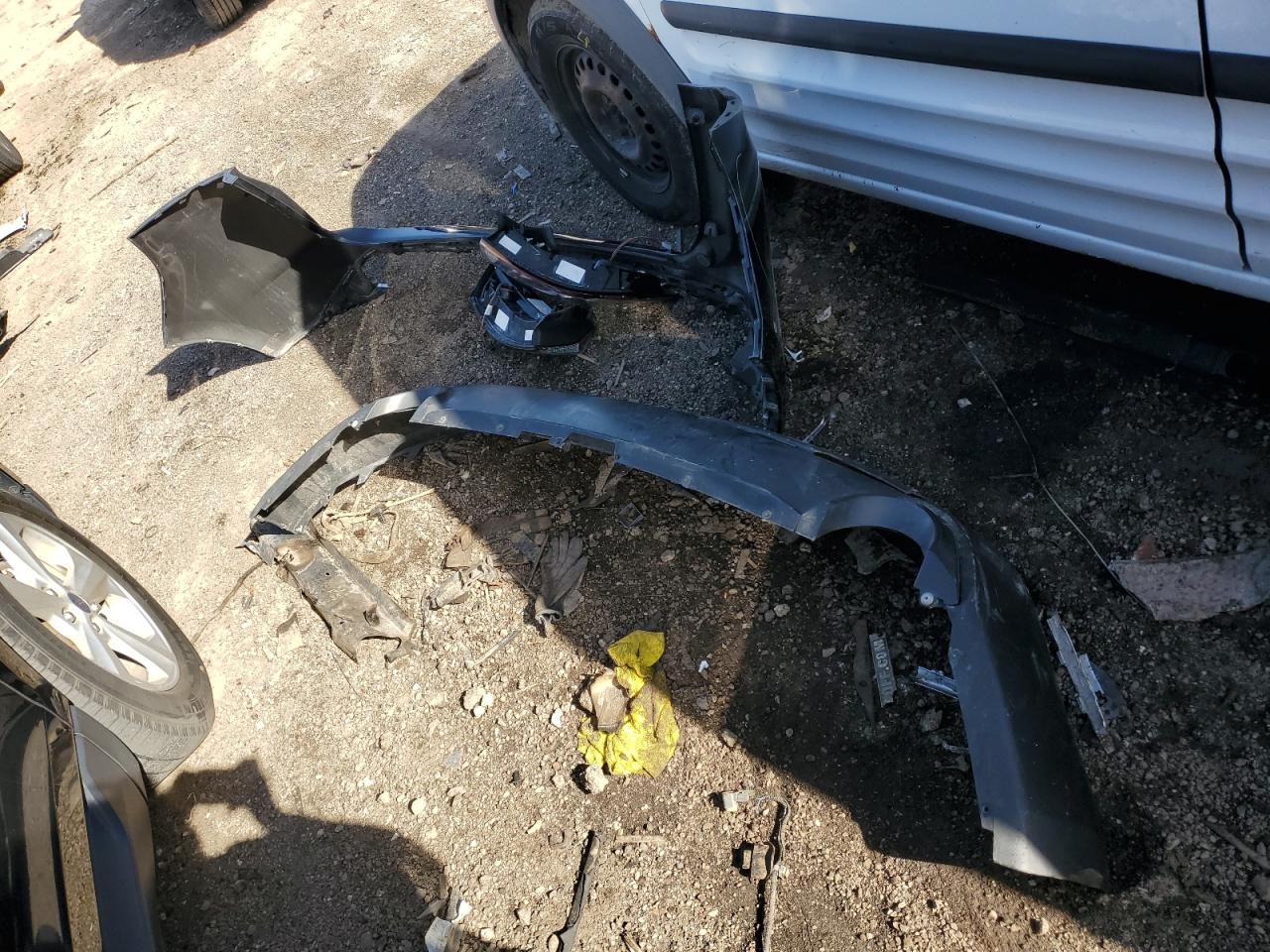 2FMTK3G80FBB59768 2015 Ford Edge Se