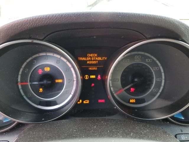 2011 Acura Mdx Advance VIN: 2HNYD2H56BH544868 Lot: 50818994