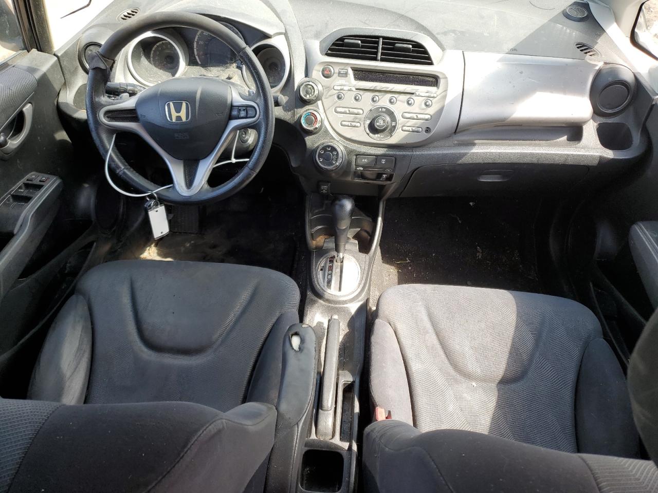 JHMGE88439S036061 2009 Honda Fit Sport